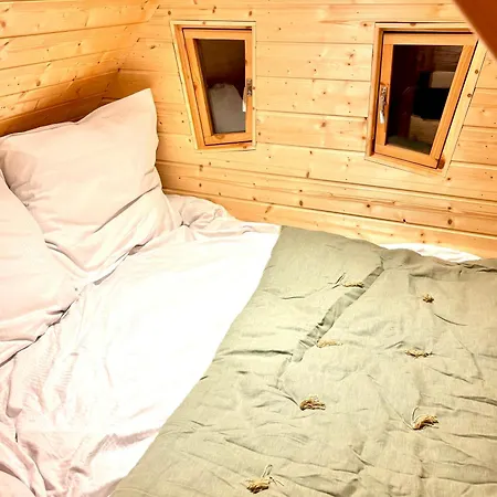 Lodge La Enchantee Hudiviller