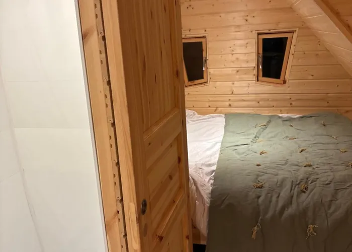 Chata La Enchantee Hudiviller